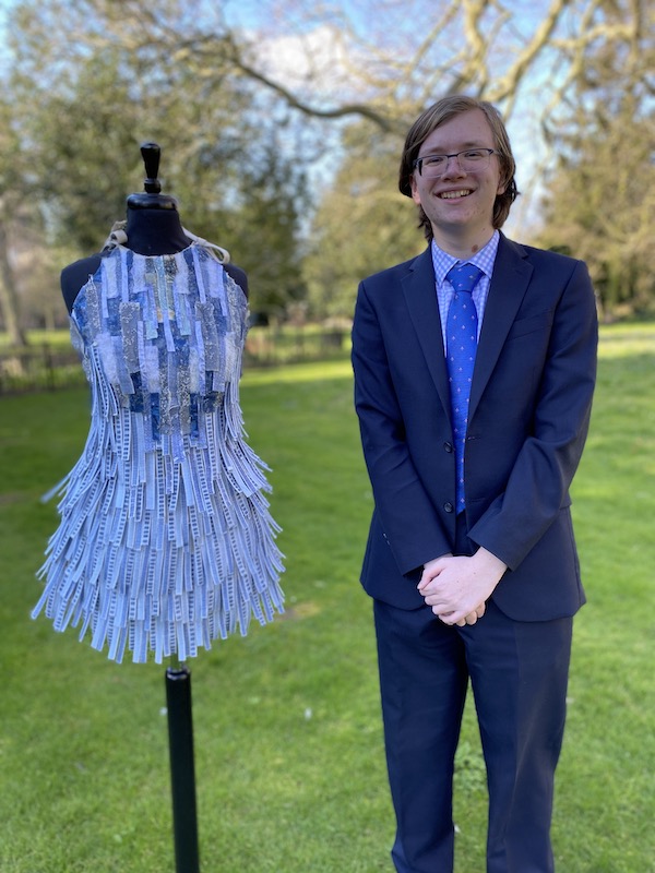 King’s Ely student is a winner in national fashion design contest