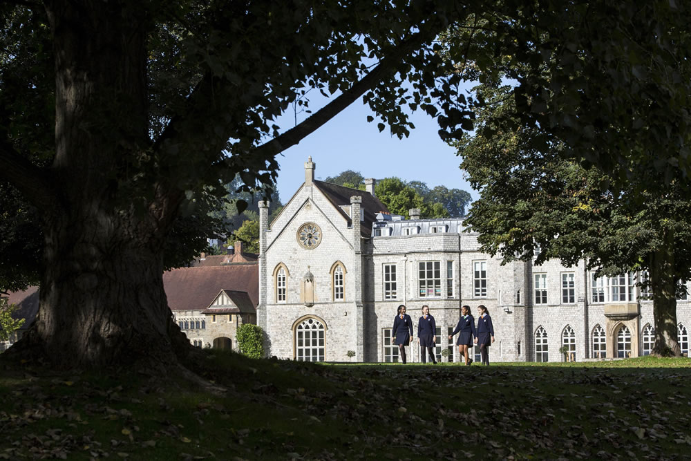 Wycombe Abbey